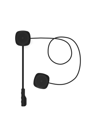 Lemestar Mh04 Motosiklet Kask Bluetooth 5.0 Kulaklığı - Elle Serbest Konuşma, 10m Alım Mesafesi, 8 Saat Çalışma Süresi Ve Stereo Müzik Diğer