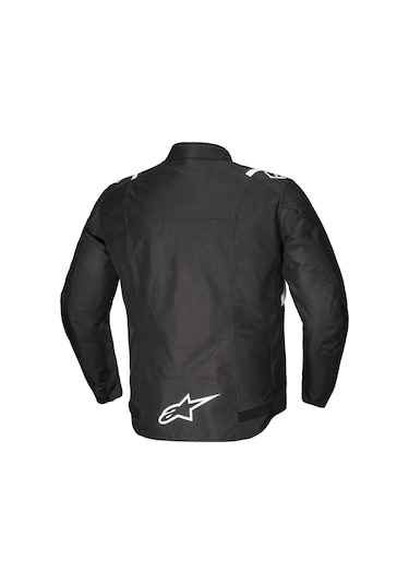 Alpinestars T-sps V2 Wp Korumalı Motosiklet Montu Siyah Beyaz