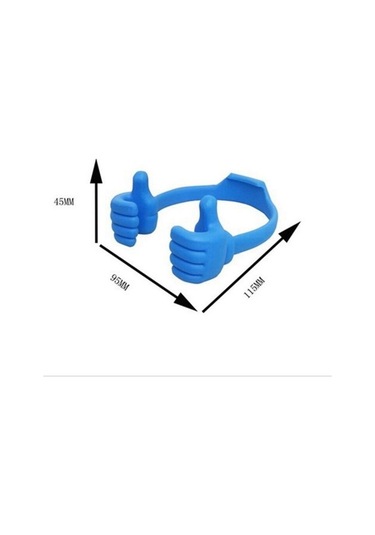 Evrensel Tembel Tablet Telefon Tutucu Esnek Cep Cep Telefonu Masası Masaüstü Masa Montaj Standı Taşınabilir Başparmak Braketi