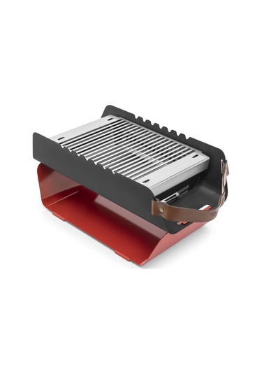 Hubo Demonte Taşınabilir Kamp Ocağı Siyah