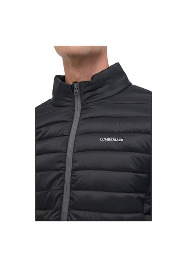 Lumberjack Ml Supernova 1blk1000 5pr Siyah Erkek Mont 000000000102042488 Siyah