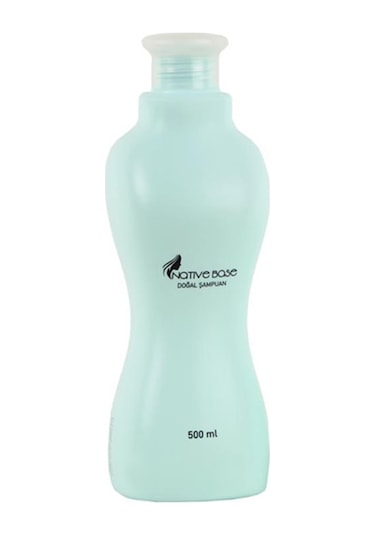 Native Base Sülfatsız Doğal Şampuan 500 ML