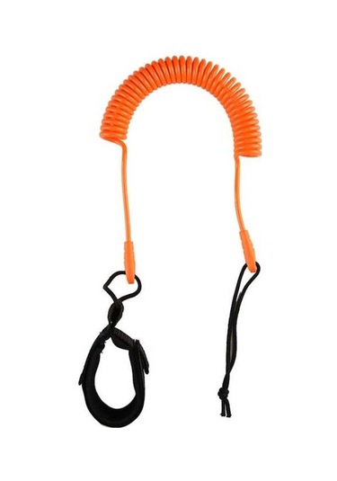 Flybuy Turuncu Tasma Tahtası Sörf Sörf Sarmal Paddleboard İpi Bileği Bacak Ayakta Ayak Af