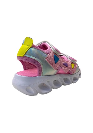 Tuğba Ortopedi 938 Çocuk Işıklı Sandalet 001