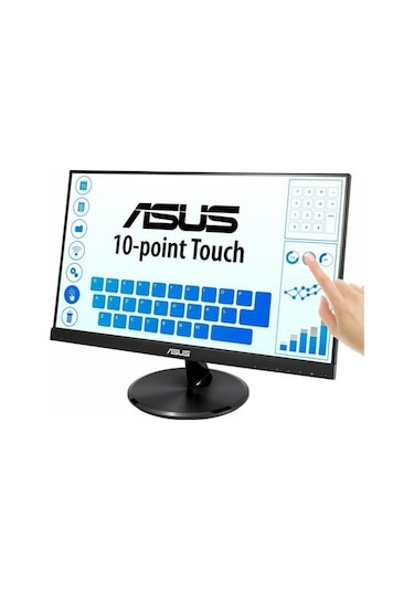 Asus VT229H 21.5" 5 MS 60 Hz HDMI+VGA Full HD Dokunmatik LCD Monitör