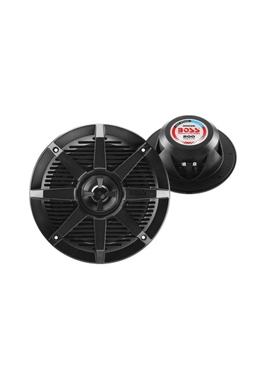 Boss Audio Systems Mr62B Marin Hoparlör 165Mm Siyah