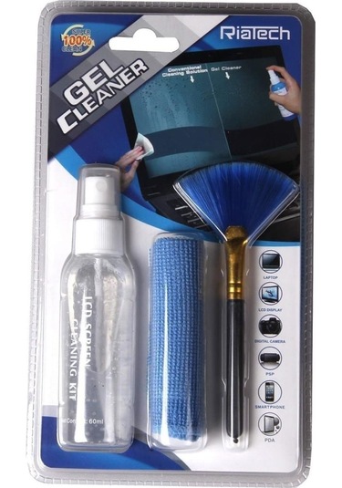 Kcl-1024 3In1 Bilgisayar Lcd Ekran Telefon Temizleme Solüsyon Seti