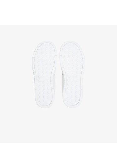 Tommy Hilfiger Jeans Cupsole Leather Erkek Bej Spor Ayakkabı Em0em01579 Bej