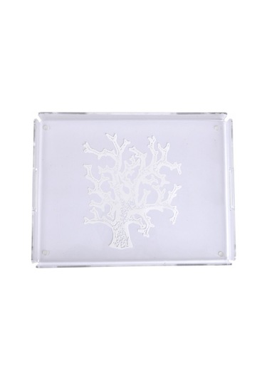 Mercan Desen Tepsi 30 40 Cm Diğer