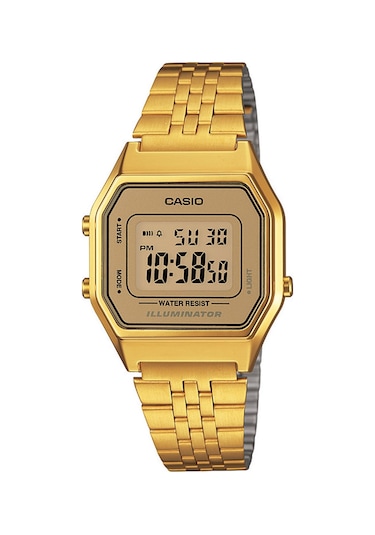 Casio LA680WGA 9DF Kadın Kol Saati