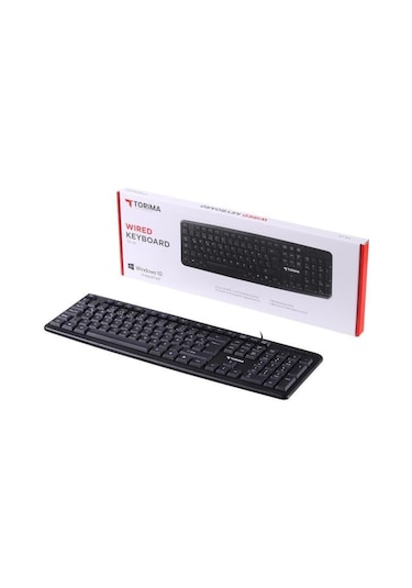 Torima TK-01 Kablolu Standart Q Klavye