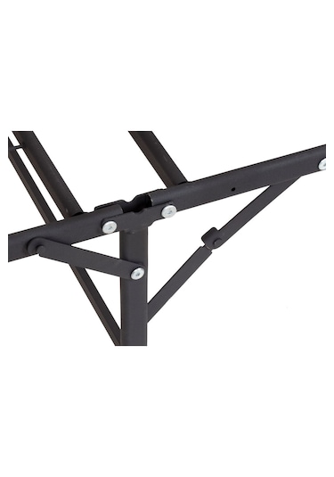 Katlanabilir Metal Karyola Çift Kişilik 135 190 Cm Ebat Model 1