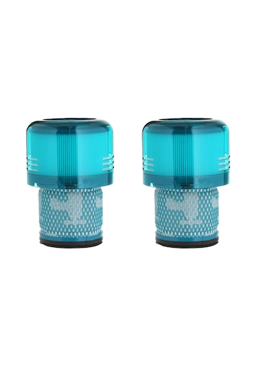 V15 Detect İçin Hepa Filtre 2 Adet Yeşil