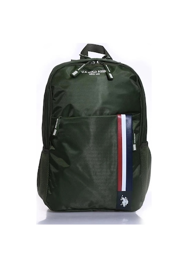 U.S. Polo Assn. Sırt Çantası Haki Yeşil Plçan23209 Haki - Yeşil