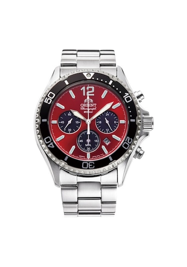 Orient Ra-tx0207r10b Kol Saati Altın - Siyah