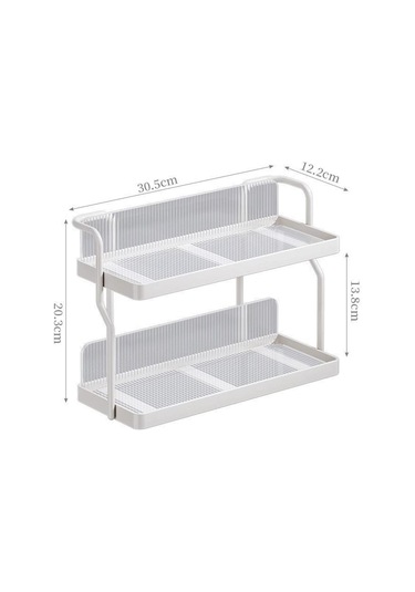 Suntek Yurt Yemek Odası Tuvalet A Için Ev Depolama Rafı Çok