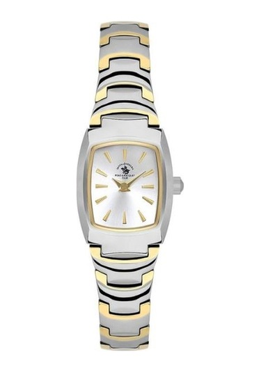 Santa Barbara Polo & Racquet Club Sb.1.10639-5 Kadın Kol Saati Metalik Gri