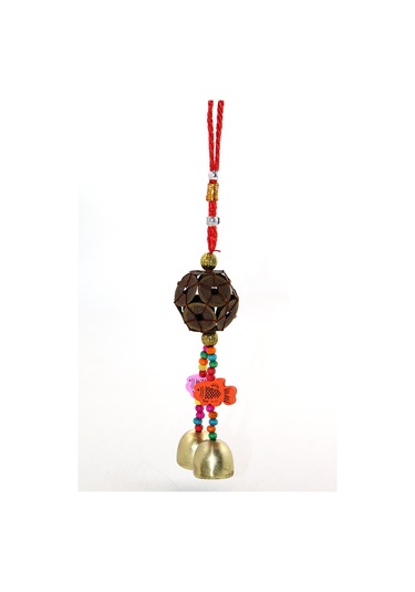 Metal Şans Ve Bereket Çanı Alk2960