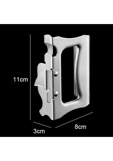 Manuel Paslanmaz Çelik Konserve Açacağı Japon Konserve Açacağı Mutfak Aksesuarları Diğer