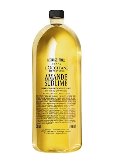 L'occitane Badem Duş Yağı Eko-yedek 500 Ml Diğer