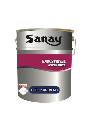Endüstriyel Parlak Sonkat Boya Siyah 16 Kg