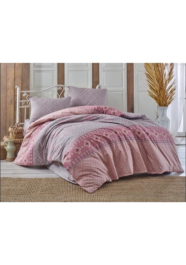 Komfort Home Tek Kişilik Ranforce Nevresim Takımı (Bienline) (351481882)