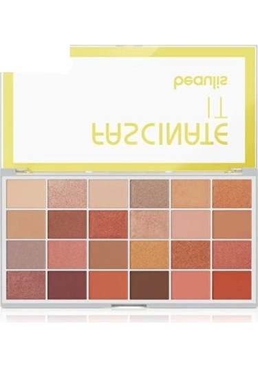 Beaulis Fascinate It Far Paleti 161 Always Classy