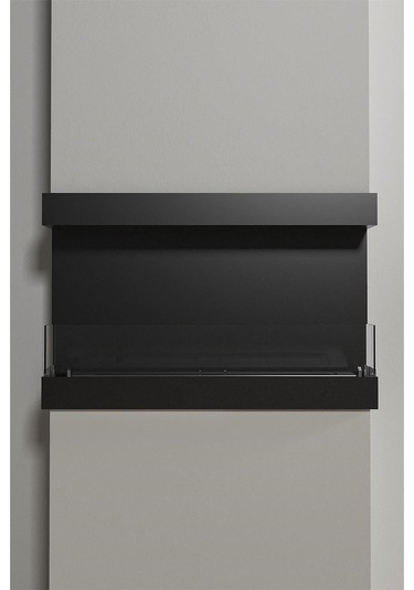 Rehome Korflame U Tipi Large Bacasız Şömine