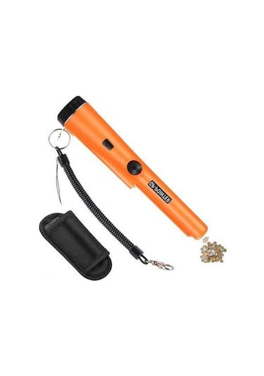 Besthome1 Altın Dedektörü: 360 Tarama, Su Geçirmez, Titreşimli Uyarı, Yüksek Hassasiyetli Metal Bulucu