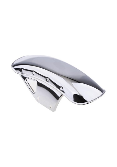 Didadodo Cn125 Gn250 Için Ön Çamurluk, Yedek Metal Çelik Çamur Guard