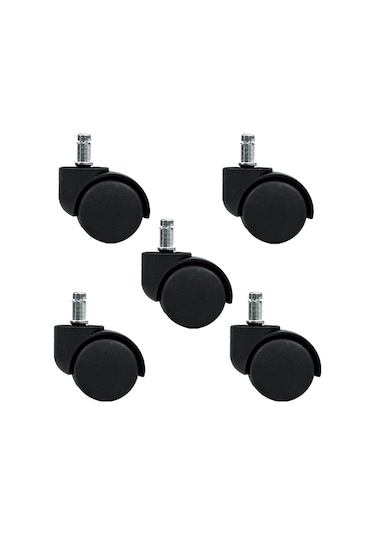 Ofis Koltuğu Ayağı Yıldız Ayak 5 Tekerlek 6059