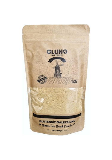 Glutensiz Galeta Unu 200 Gr