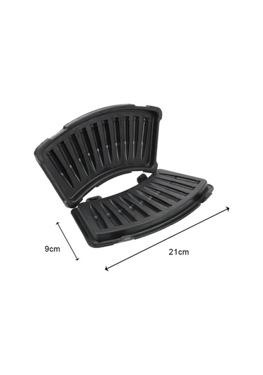 Venturemart Kırmızı Stil Buz Yapım Makinesi Dıy Yaratıcı Silikon Tabanca Mermi Kafatası Şekli Tepsi