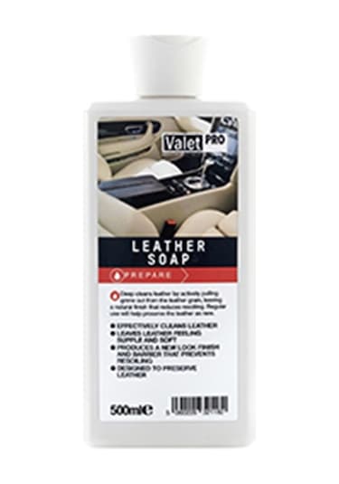 Valet Pro Leather Soap - Deri Temizleyici 500 Ml