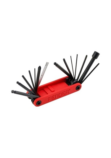 Fender Guitar-bass Multi-tool Tamir Seti