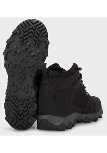 Scootland 14163 Erkek Outdoor Ayakkabı - Siyah-siyah Siyah