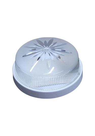 Şanled Glop Armatür E27 Duy-1 Adet Şeffaf