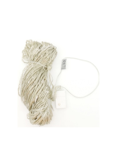 Sunlight 2x3m Yağmur Perde Led Aydınlatma 5 Modlu Beyaz