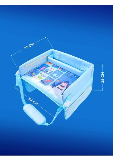 Travel Family Çocuk Oto Koltuğu İçin Araç Masası 230975678