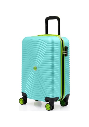 Kabin Boy Valiz 4x2 Teker Su Yeşili 1169 Su Yeşili