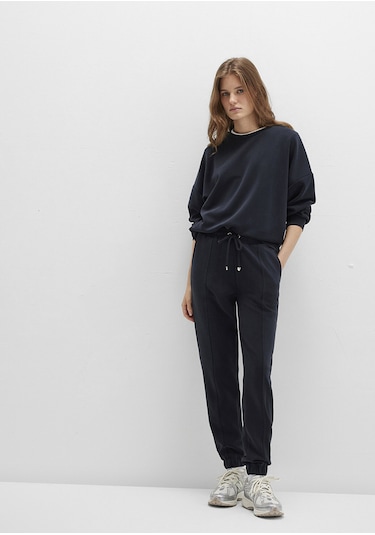 Mavi - Lux Touch Siyah Eşofman Altı 1600453-900 -481175883- Siyah