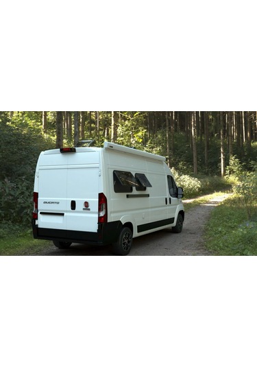 Berhimi M44 Ducato, Jumper, Boxer 2007 Sonrası Tente Braketi