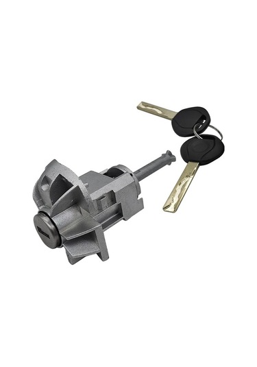 Ulzyvf Silindir Sağ Ön Kilidi Kapı Kapı Grubu, Anahtarlı 51217019976 2 Xw