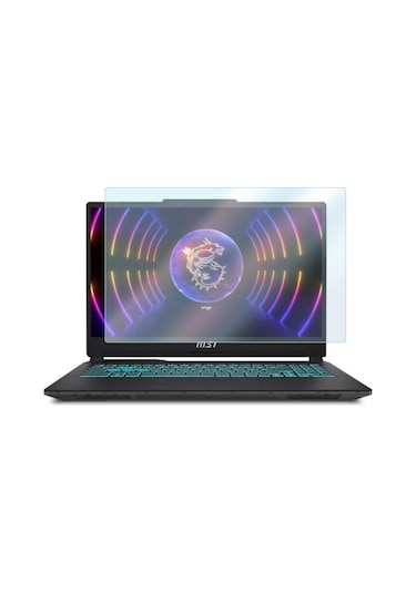 Msı Cyborg 15 A13ve Ekran Koruyucu 15.6 İnç Nano 16:9