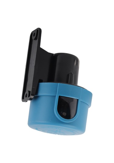 Mufunye Lk-au02 10a Ip65 Su Geçirmez Plastik Kasa, Otomatik Gündüz-kuzey Kontrol, Sokak, Otoyol Ve Bahçe Işıkları İçin Fotoelektrik Sensörlü Anahtar, 105-305v, 1000w Yük Gücü