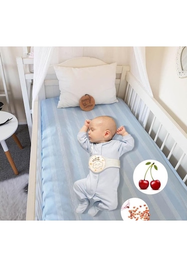 Babyjem Kiraz Çekirdekli Kemer 429 Yeşil