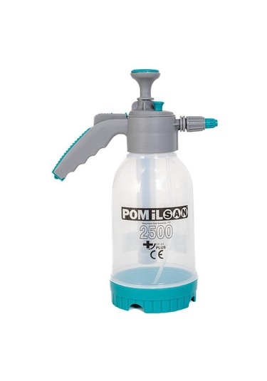 Pomilsan 2.5 Lt Şeffaf El İlaçlama Pompası