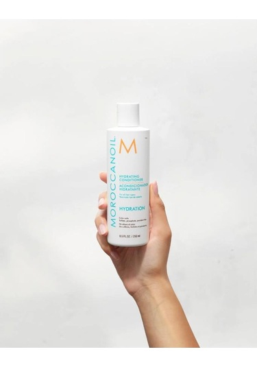 Moroccanoil Hydrating Conditioner 250 Ml Nem Bakımı Saç Kremi