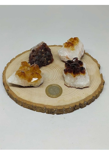Sitrin Taşı Kütle Ham Parça 80 89 Gram Aralığıdır