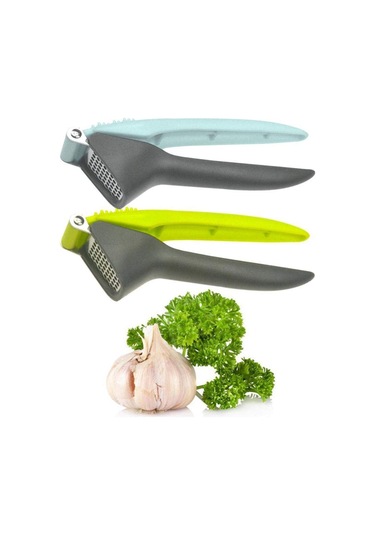 Sarımsak Ezici 1 Adet Paslanmaz Çelik Sarımsak Ezici Diğer